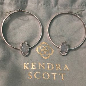 Kendra Scott earrings